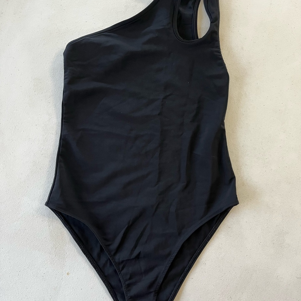 ZARA BLACK BODYSUIT